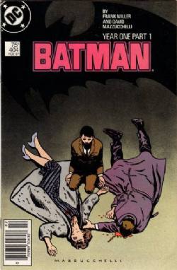 Batman [DC] (1940) 404 (Newsstand Edition)