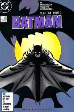 Batman [DC] (1940) 405 (Direct Editon)