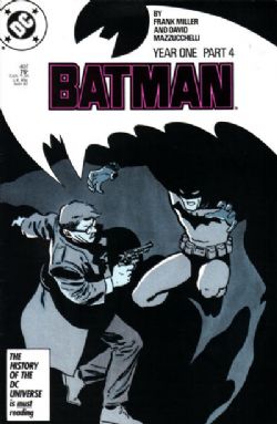 Batman [DC] (1940) 407