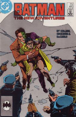 Batman [1st DC Series] (1940) 410 (3rd Print)