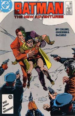 Batman [DC] (1940) 410 (Direct Edition)