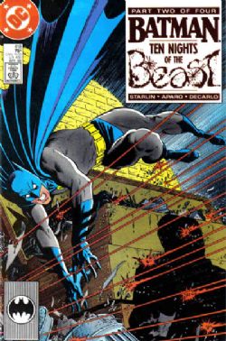 Batman [DC] (1940) 418 (1st Print) (Direct Edition)