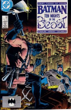 Batman [1st DC Series] (1940) 419 (Direct Edition)