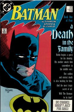 Batman [DC] (1940) 426 (Direct Edition)