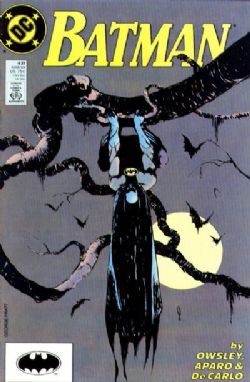 Batman [DC] (1940) 431 (1st Print) (Direct Edition)