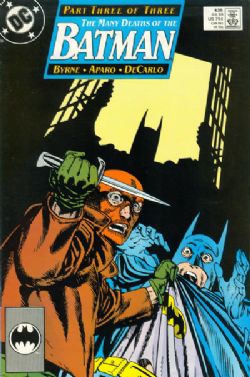 Batman (1st Series) (1940) 435 (Direct Edition)