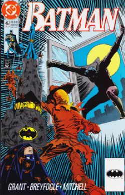 Batman [DC] (1940) 457 (Direct Edition)