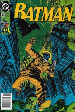 Batman (1st Series) (1940) 485
