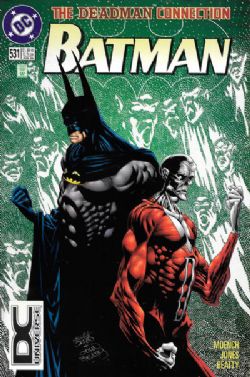 Batman [DC] (1940) 531 (DC Corner Box Direct Edition)