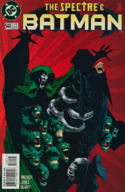 Batman [DC] (1940) 540