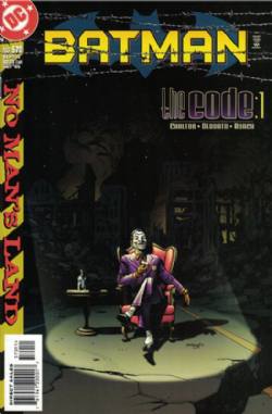 Batman [DC] (1940) 570 (Direct Edition)