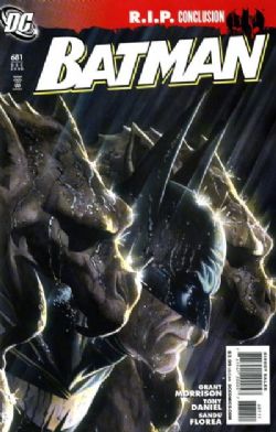 Batman [DC] (1940) 681