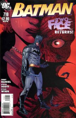 Batman [DC] (1940) 710