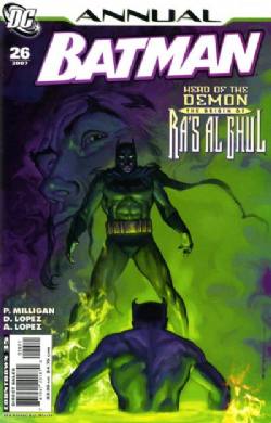 Batman Annual [DC] (1940) 26