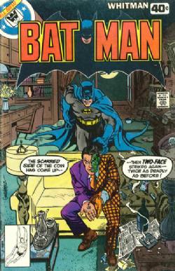 Batman [Whitman] (1940) 313