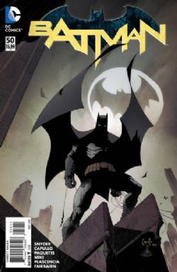 Batman [DC] (2011) 50