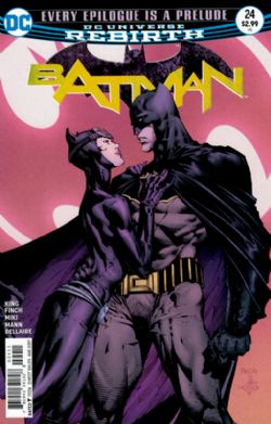 Batman [DC] (2016) 24