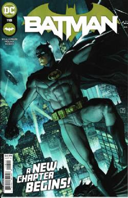 Batman [DC] (2016) 118