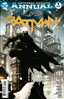 Batman Annual [3rd DC Series] (2016) 1