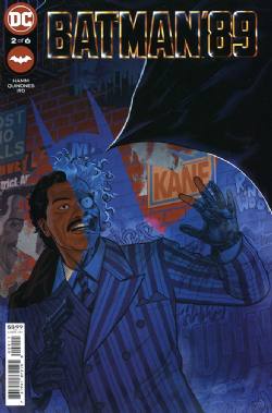 Batman '89 [DC] (2021) 2