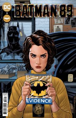 Batman '89 [DC] (2021) 3