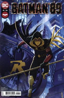 Batman '89 [DC] (2021) 4