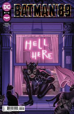 Batman '89 [DC] (2021) 5