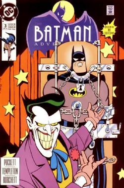 Batman Adventures [DC] (1992) 3