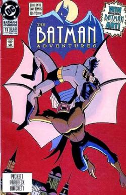 Batman Adventures [DC] (1992) 11