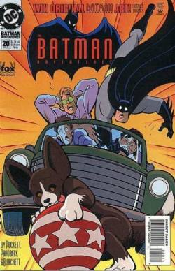 Batman Adventures [DC] (1992) 20
