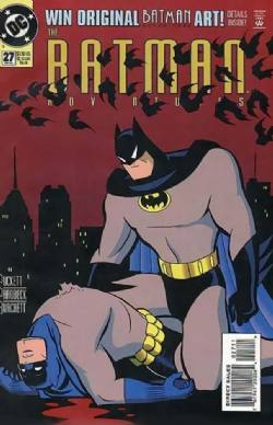 Batman Adventures [DC] (1992) 26