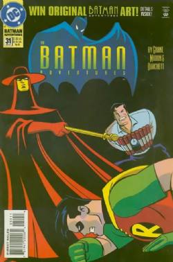 Batman Adventures [DC] (1992) 31