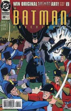 Batman Adventures [DC] (1992) 32 (Direct Edition)