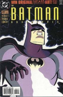 Batman Adventures [DC] (1992) 34