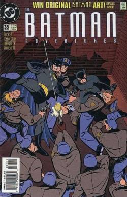 Batman Adventures [DC] (1992) 35