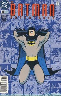 Batman Adventures [DC] (1992) 36