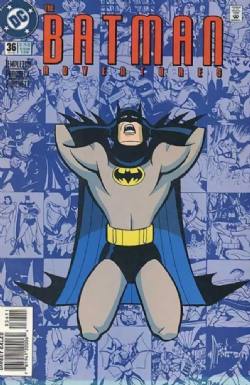 Batman Adventures [DC] (1992) 36