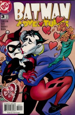 Batman Adventures [DC] (2003) 3