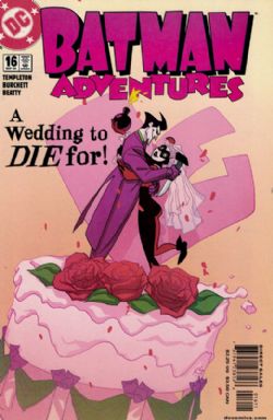 Batman Adventures [DC] (2003) 16