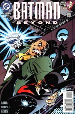 Batman Beyond [DC] (1999) 2