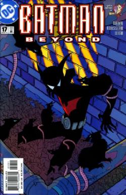 Batman Beyond [DC] (1999) 17 (Direct Edition)
