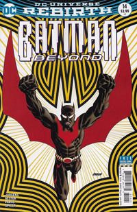 Batman Beyond (6th Series) (2016) 14 (Variant Cover)