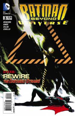 Batman Beyond Universe [DC] (2013) 3