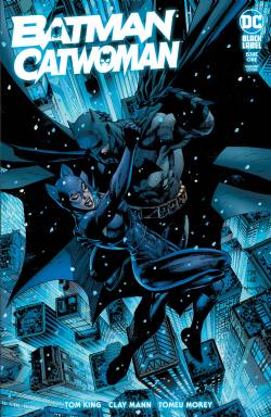 Batman / Catwoman [DC Black Label] (2021) 1 (Variant Jim Lee Cover)