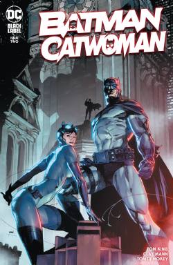 Batman / Catwoman [DC Black Label] (2021) 2