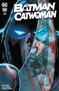 Batman / Catwoman [DC Black Label] (2021) 3