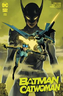 Batman / Catwoman [DC Black Label] (2021) 4