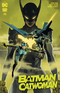 Batman / Catwoman [DC Black Label] (2021) 4