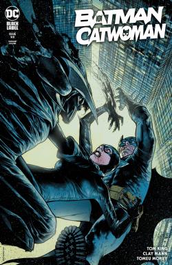 Batman / Catwoman [DC Black Label] (2021) 6 (Variant Travis Charest Cover)