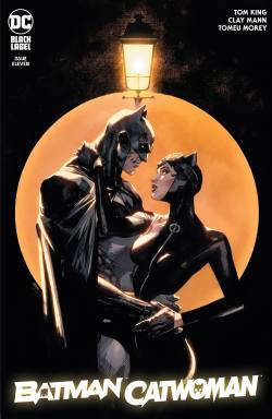 Batman / Catwoman [DC Black Label] (2021) 11